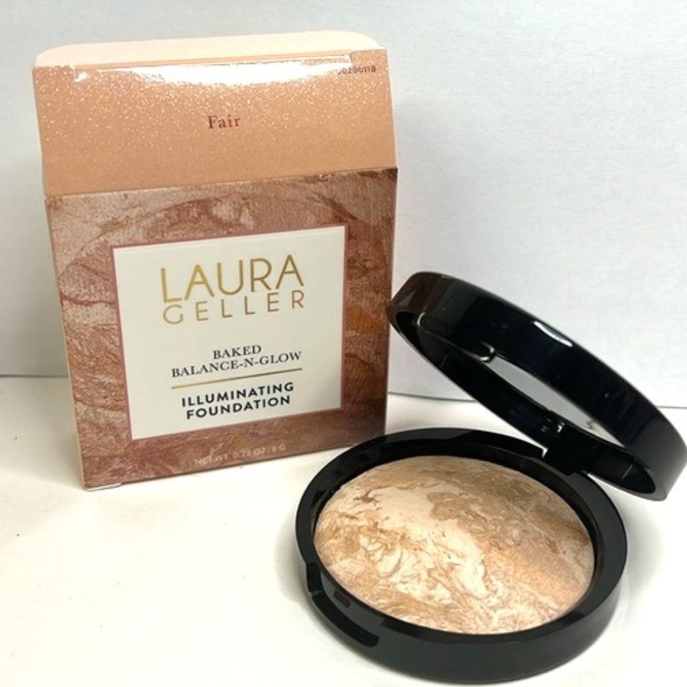Laura Geller Baked Balance -N- Glow FAIR